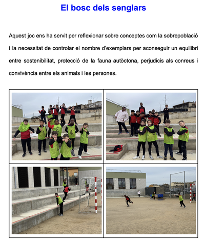 El Bosc dels Senglars_L'Àlber