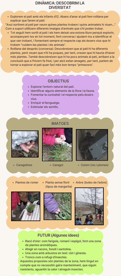 Renaturalització_Llar d'Infants Vensi