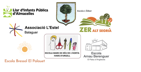 Logos Escoles